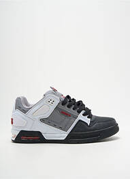 Adidași vârf rotund vârf rotund gri OSIRIS bărbat