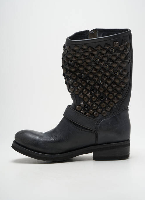 Botine/Ghete negru ASH femeie