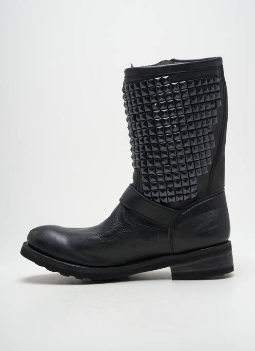 Botine/Ghete negru ASH femeie