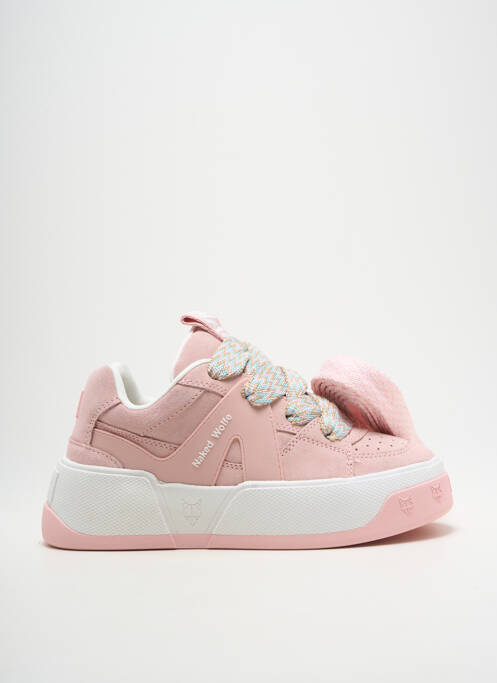 Adidași roz NAKED WOLFE femeie