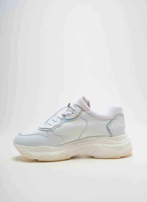 Adidași alb BRONX femeie