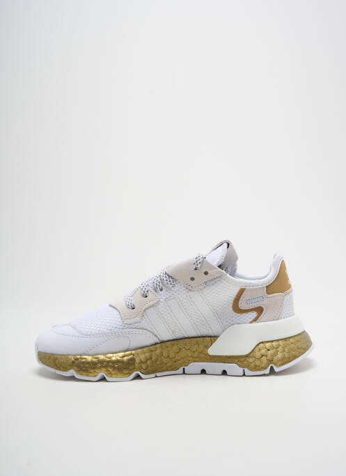 Adidași alb ADIDAS femeie