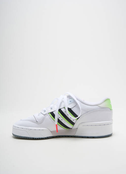 Adidași alb ADIDAS femeie