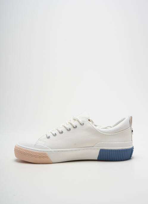 Adidași alb PALLADIUM femeie