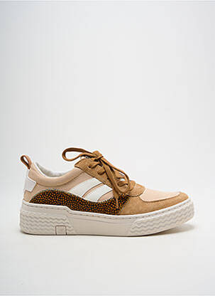 Adidași bej PALLADIUM femeie