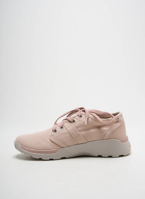 Adidași roz PALLADIUM femeie