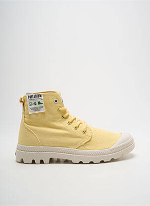 Adidași galben PALLADIUM unisex