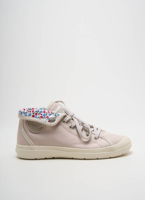 Adidași gri PALLADIUM femeie