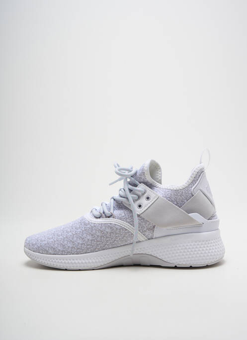 Adidași gri PALLADIUM femeie