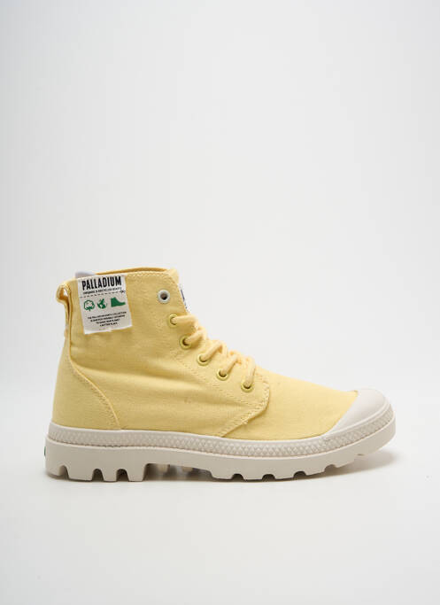 Adidași galben PALLADIUM unisex