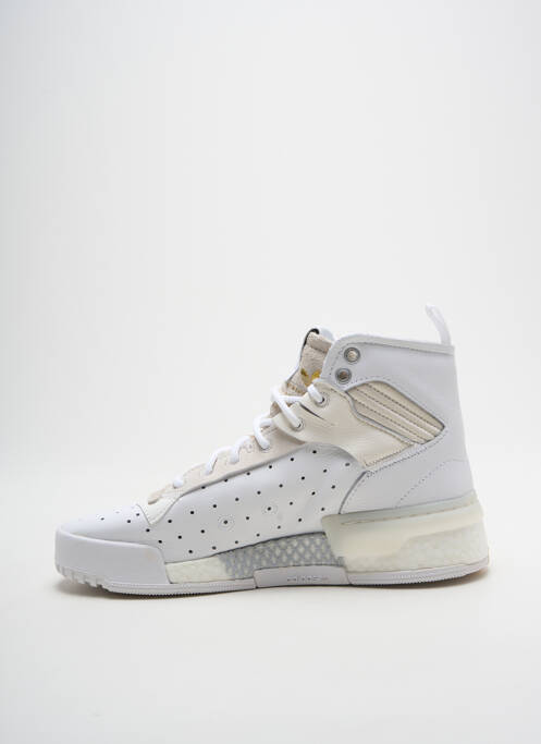 Adidași alb ADIDAS femeie