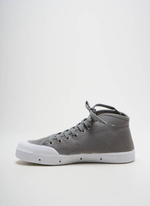 Adidași gri SPRING COURT unisex