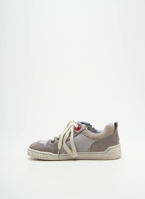 Adidași gri KICKERS băiat