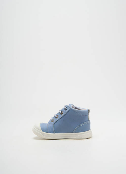 Ghete albastru GBB băiat