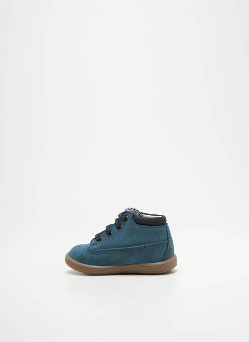 Ghete albastru GBB băiat