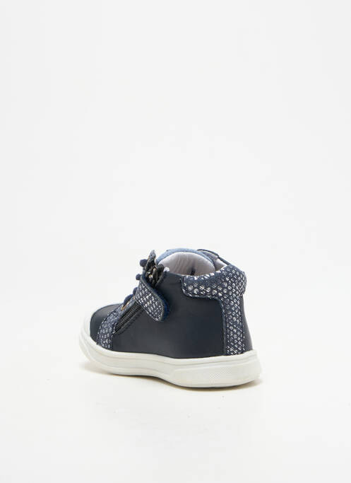 Ghete albastru GBB fată