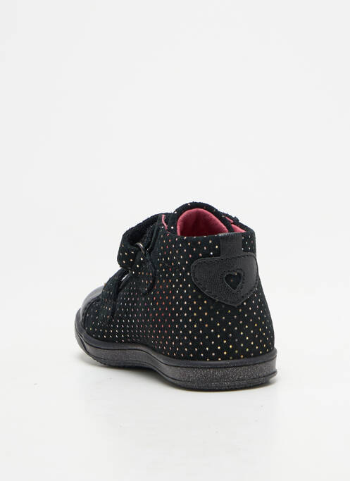 Ghete negru LITTLE MARY fată