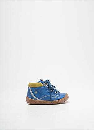 Ghete albastru ASTER băiat