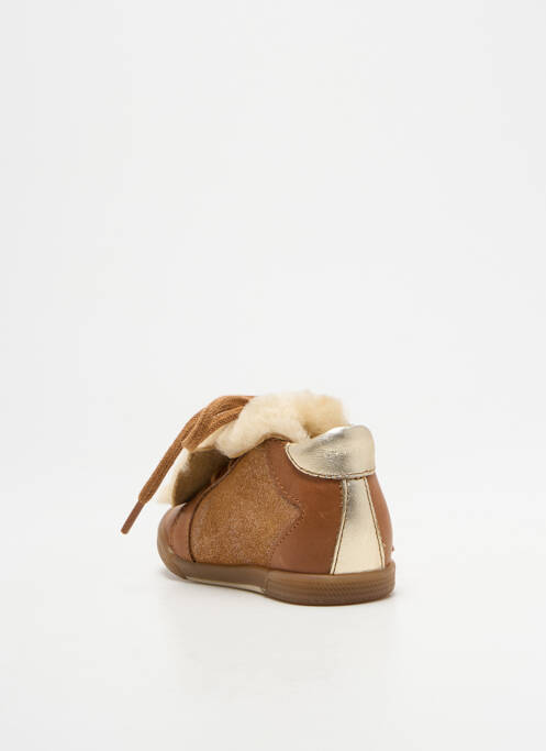 Ghete maro BABYBOTTE fată