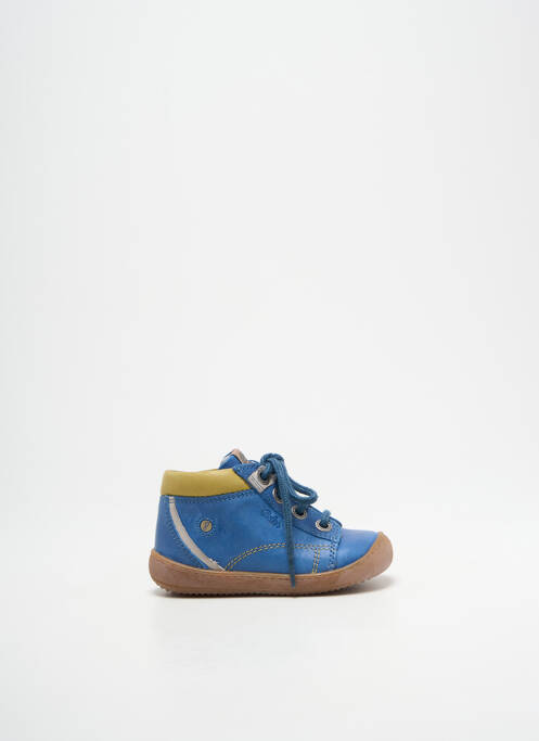 Ghete albastru ASTER băiat