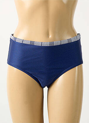 Chiloți de baie albastru TRIUMPH femeie