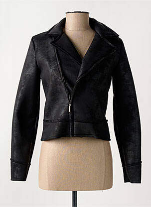 Jachete casual negru LE SINGE DE JULIE femeie