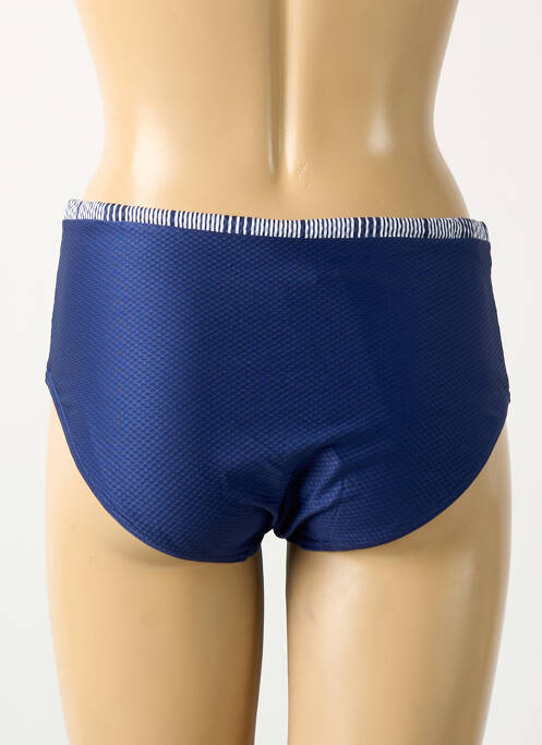 Chiloți de baie albastru TRIUMPH femeie