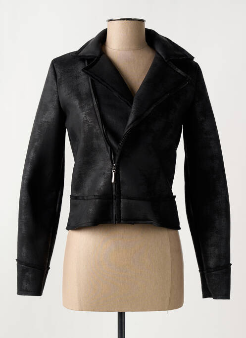 Jachete casual negru LE SINGE DE JULIE femeie