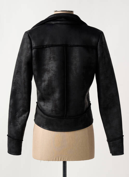 Jachete casual negru LE SINGE DE JULIE femeie