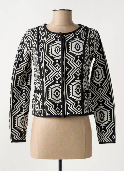 Jachete casual negru BAMBOO'S femeie