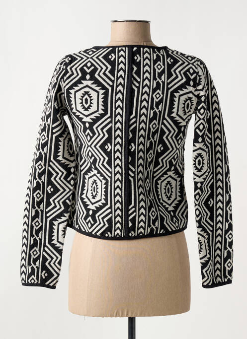 Jachete casual negru BAMBOO'S femeie