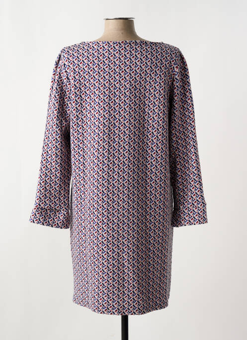 Rochie midi albastru LE SINGE DE JULIE femeie