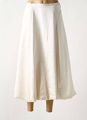 Fustă lungă bej IMPERIAL femeie