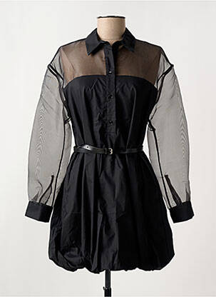 Rochie midi negru IMPERIAL femeie