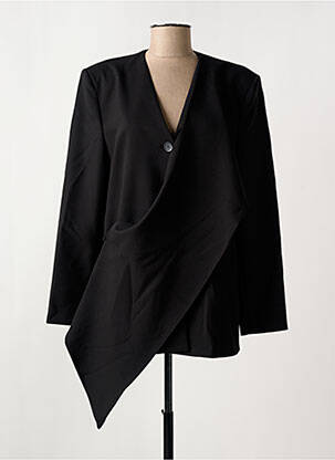 Sacou buzunare negru IMPERIAL femeie
