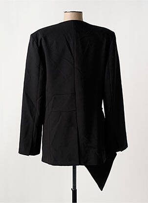 Sacou buzunare negru IMPERIAL femeie