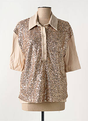 Polo bej IMPERIAL femeie