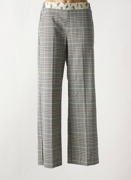 Pantalon drept negru IMPERIAL femeie