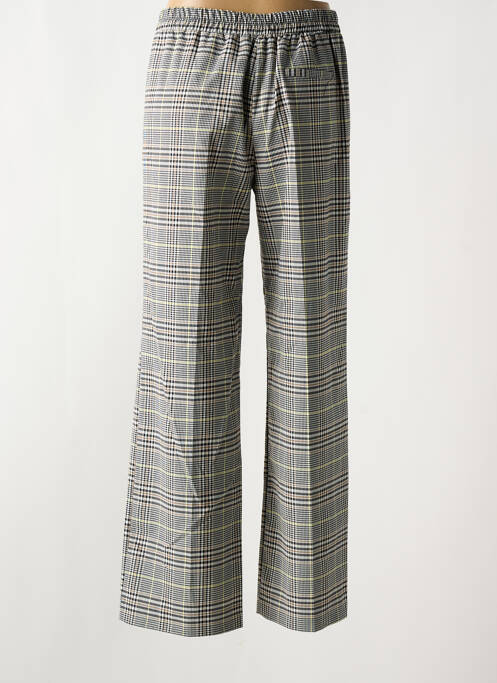 Pantalon drept negru IMPERIAL femeie