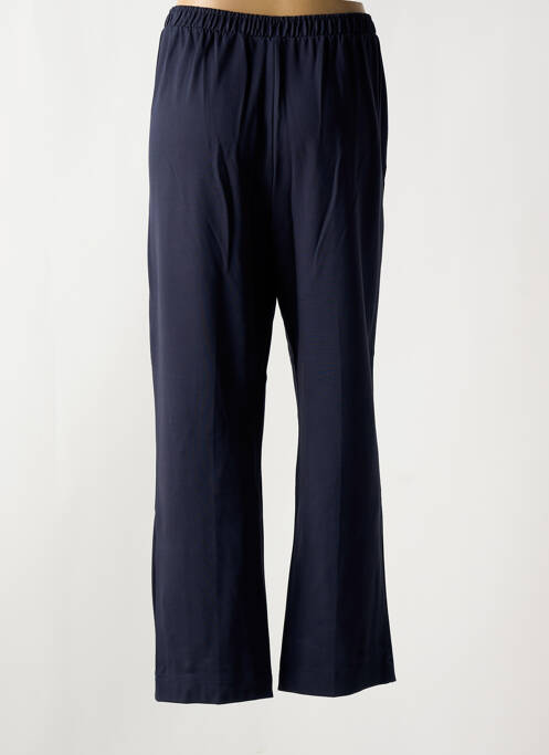 Pantalon drept albastru IMPERIAL femeie