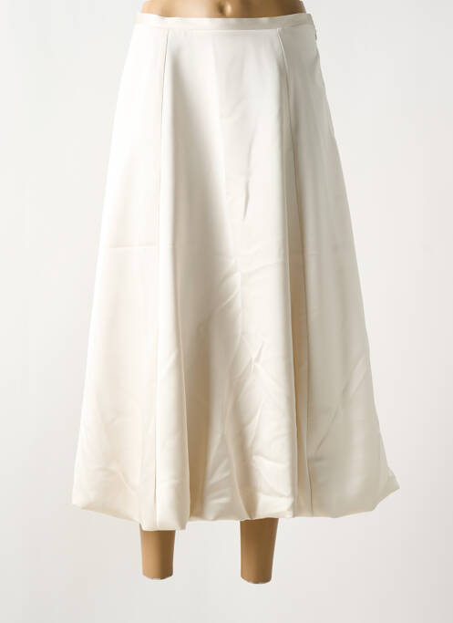 Fustă lungă bej IMPERIAL femeie