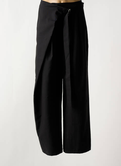 Pantalon drept negru IMPERIAL femeie