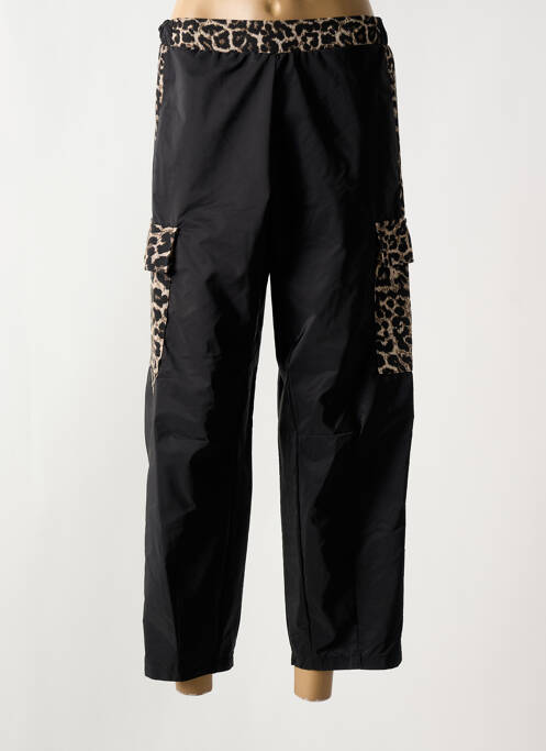 Pantalon 7/8 negru IMPERIAL femeie