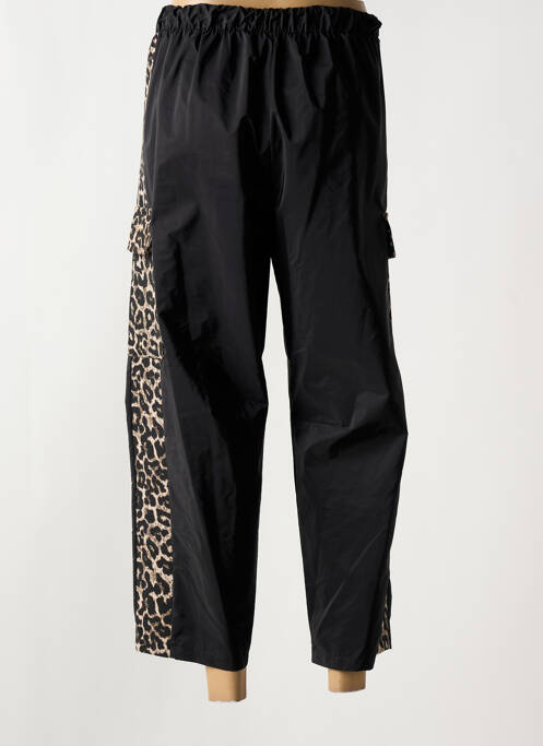 Pantalon 7/8 negru IMPERIAL femeie