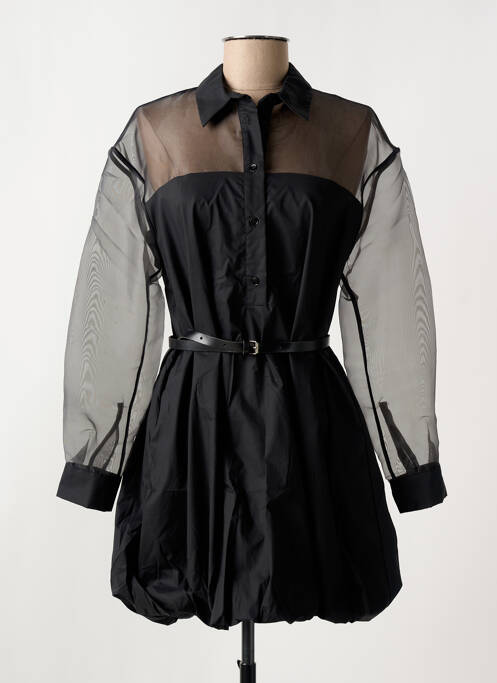 Rochie midi negru IMPERIAL femeie