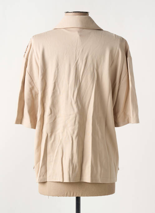 Polo bej IMPERIAL femeie