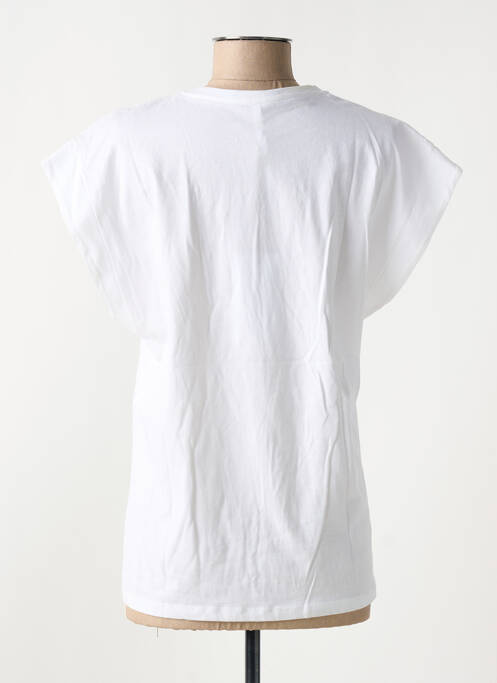 Tricou alb IMPERIAL femeie