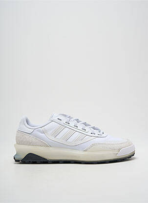 Adidași branț detașabil vârf rotund alb ADIDAS bărbat