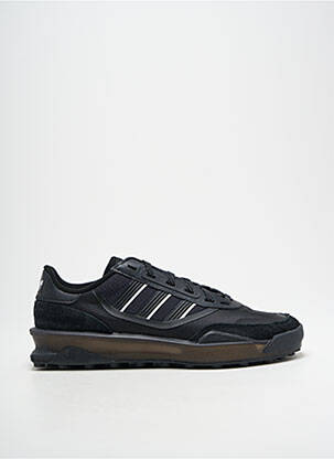 Adidași vârf rotund vârf rotund negru ADIDAS bărbat