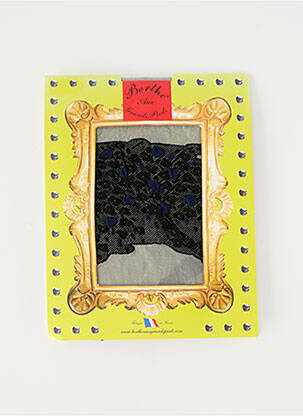 Colanți gri BERTHE AUX GRANDS PIEDS femeie